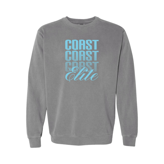 Adult Crewneck Sweatshirt Coast