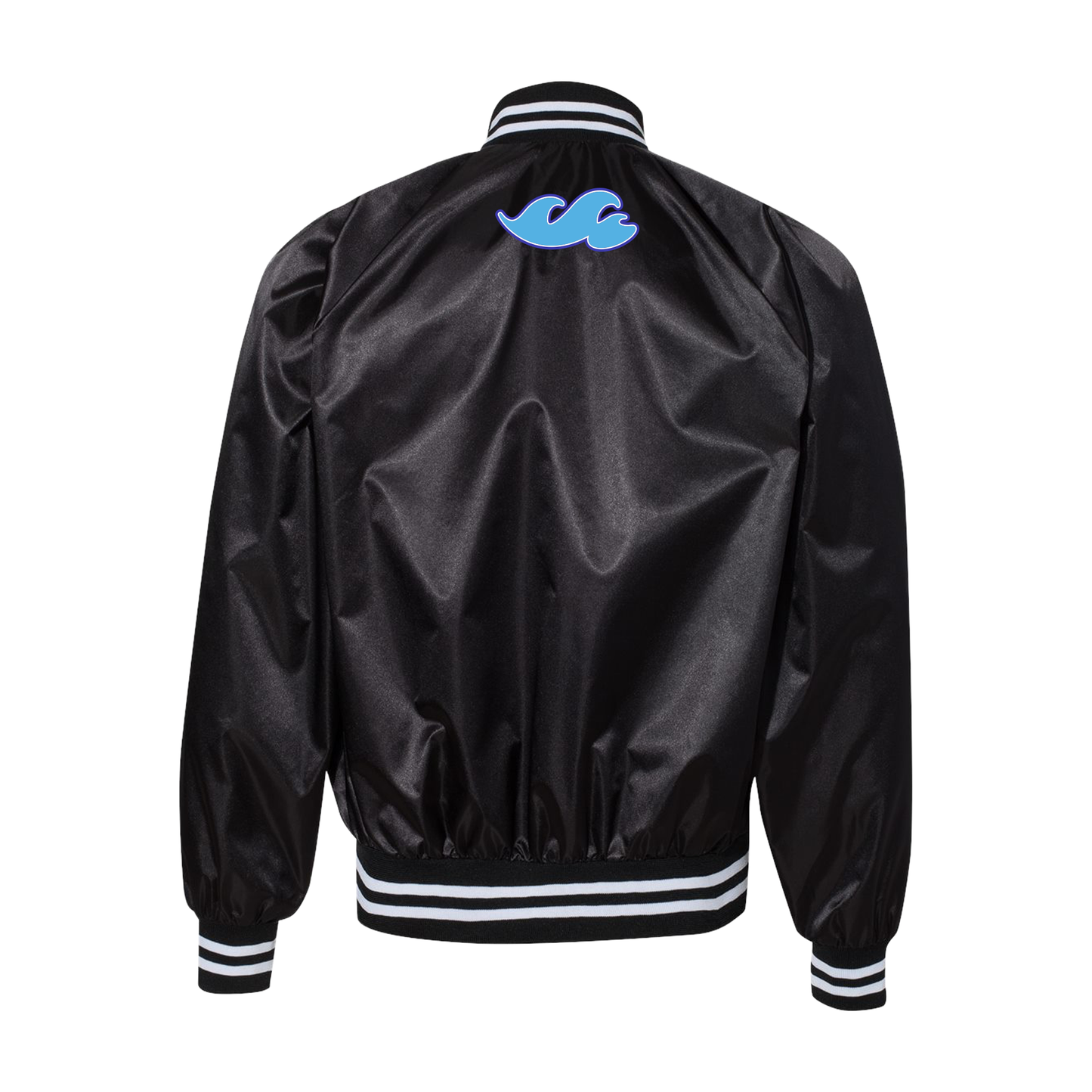 Ladies Satin Jacket