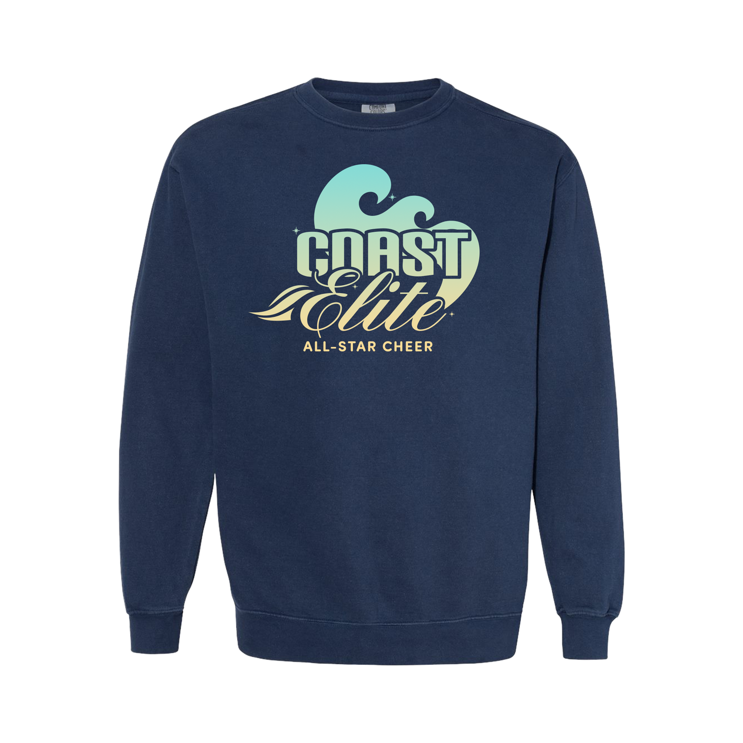 Adult Crewneck Sweatshirt Logo