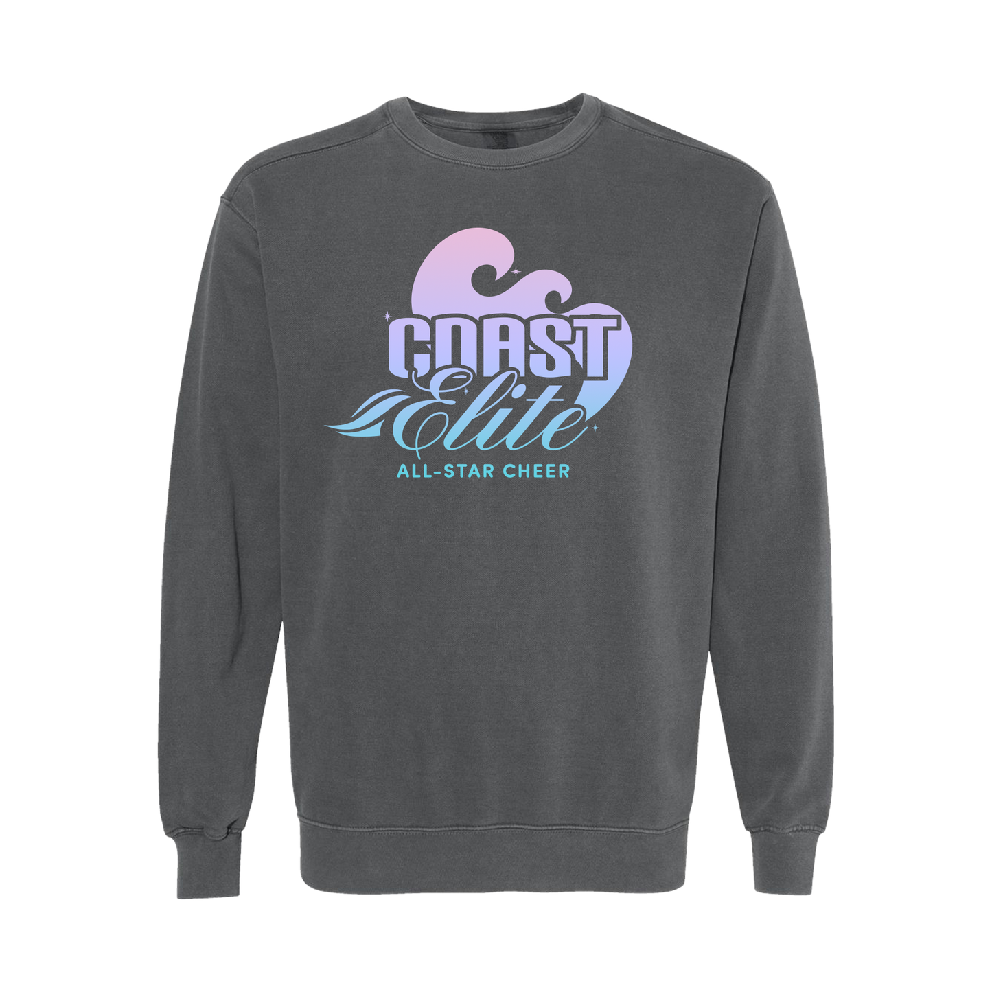 Adult Crewneck Sweatshirt Logo