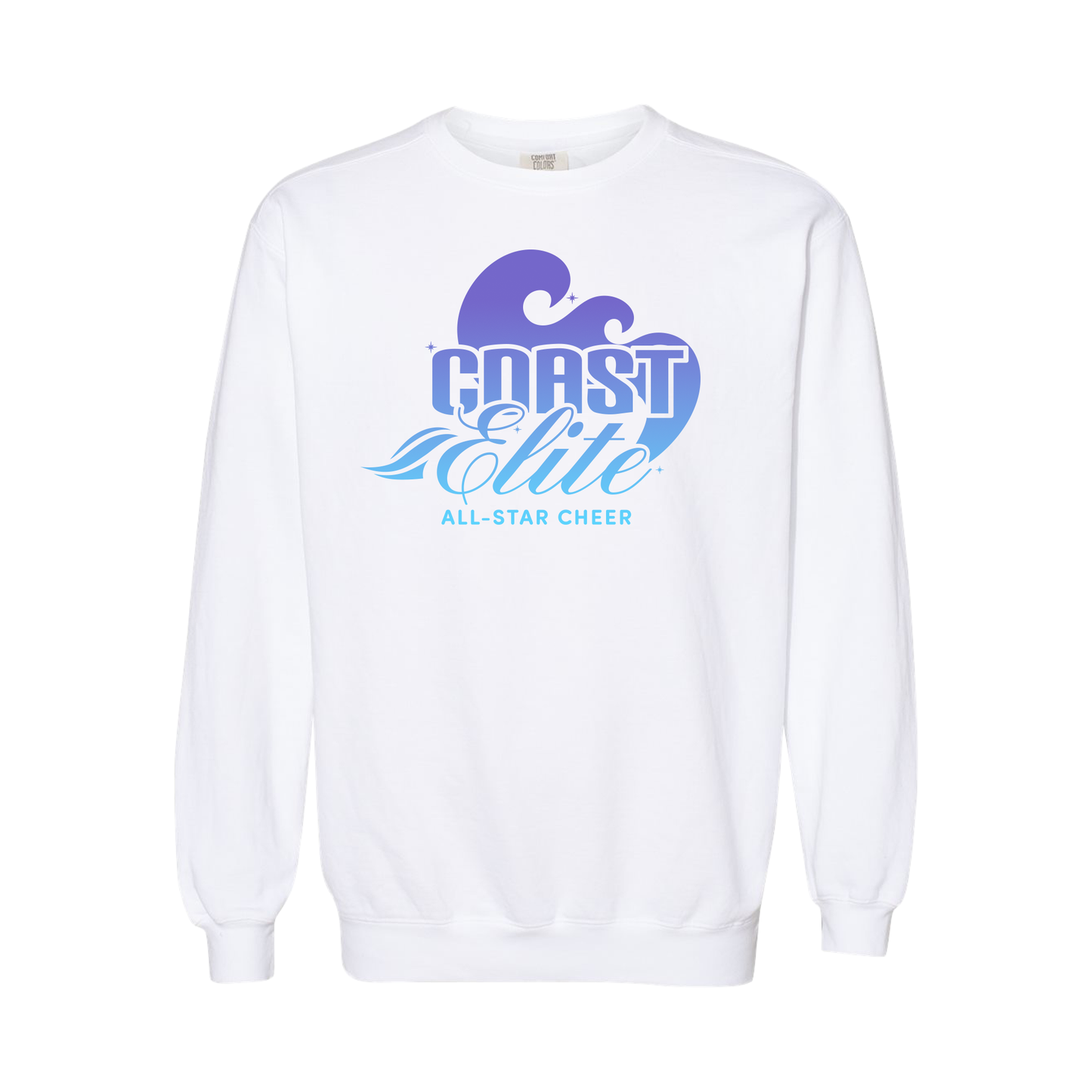 Adult Crewneck Sweatshirt Logo