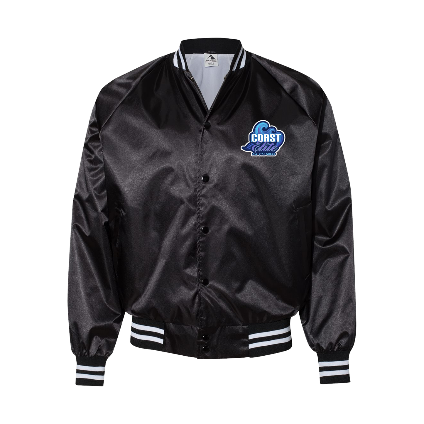 Ladies Satin Jacket
