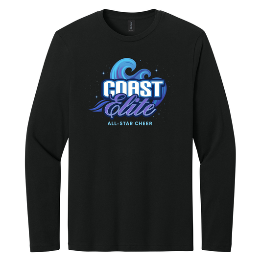 Adult Long Sleeve Tee