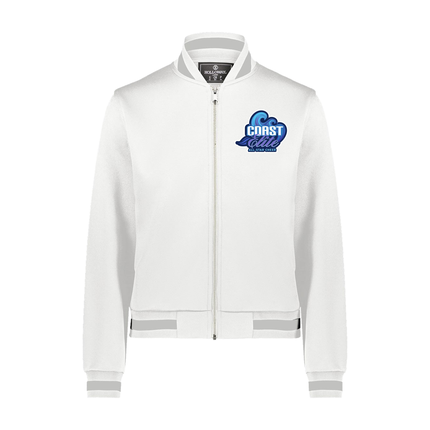 Adult Full Zip Jacket